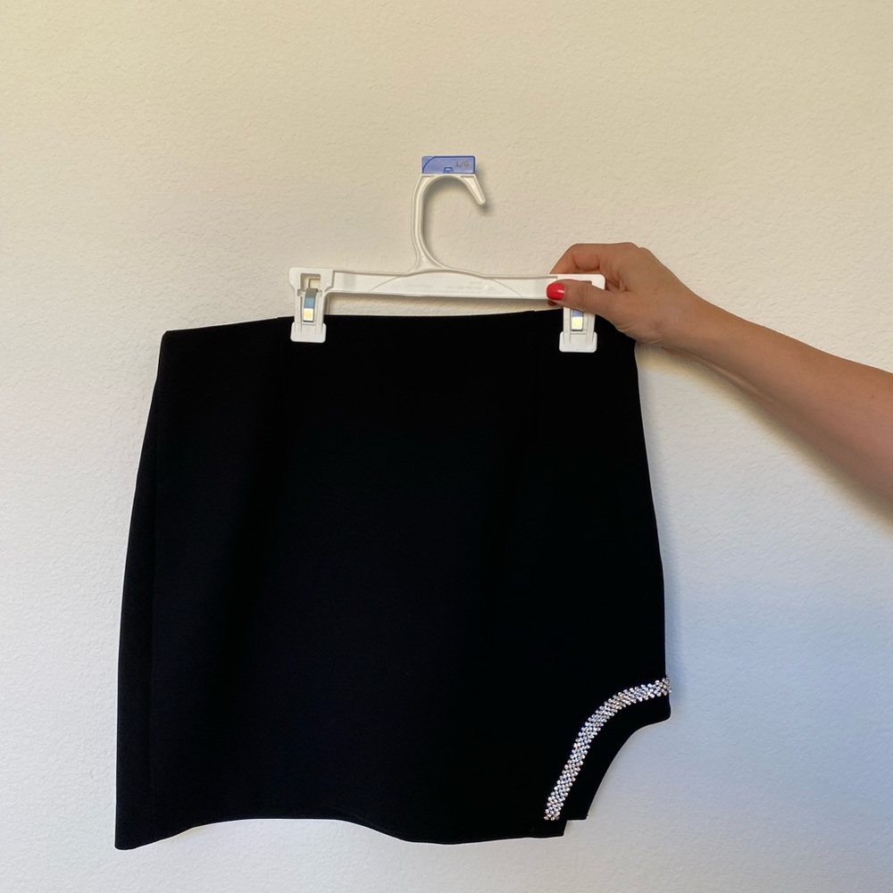 Zara holiday skirt